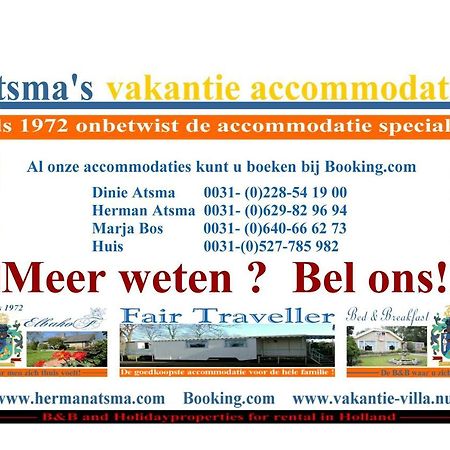 B&B Elbahof, Goed En Goedkoop! Hem 外观 照片