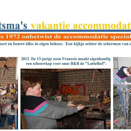 B&B Elbahof, Goed En Goedkoop! Hem 外观 照片