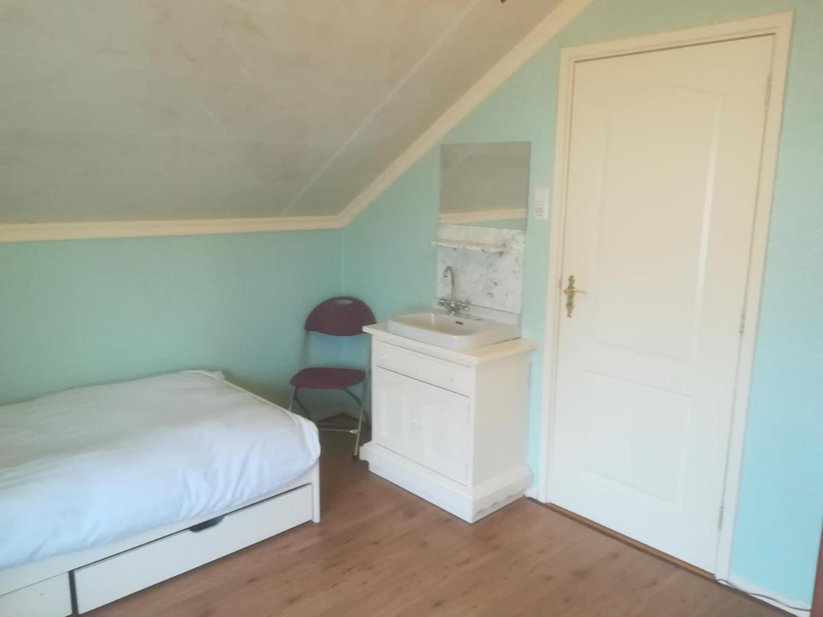 B&B Elbahof, Goed En Goedkoop! Hem 外观 照片