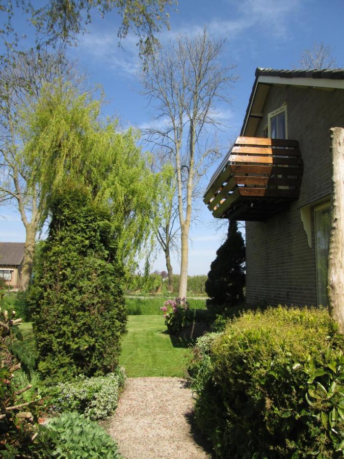B&B Elbahof, Goed En Goedkoop! Hem 外观 照片