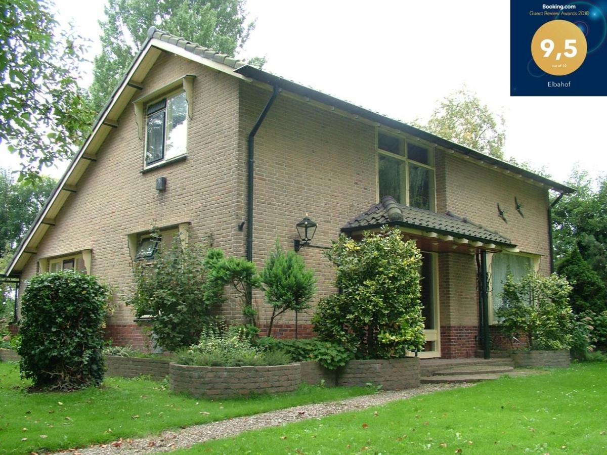 B&B Elbahof, Goed En Goedkoop! Hem 外观 照片