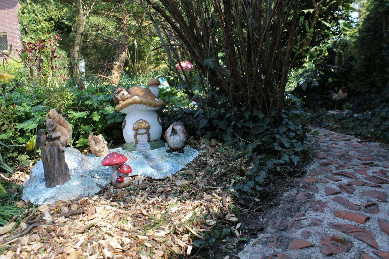 B&B Elbahof, Goed En Goedkoop! Hem 外观 照片