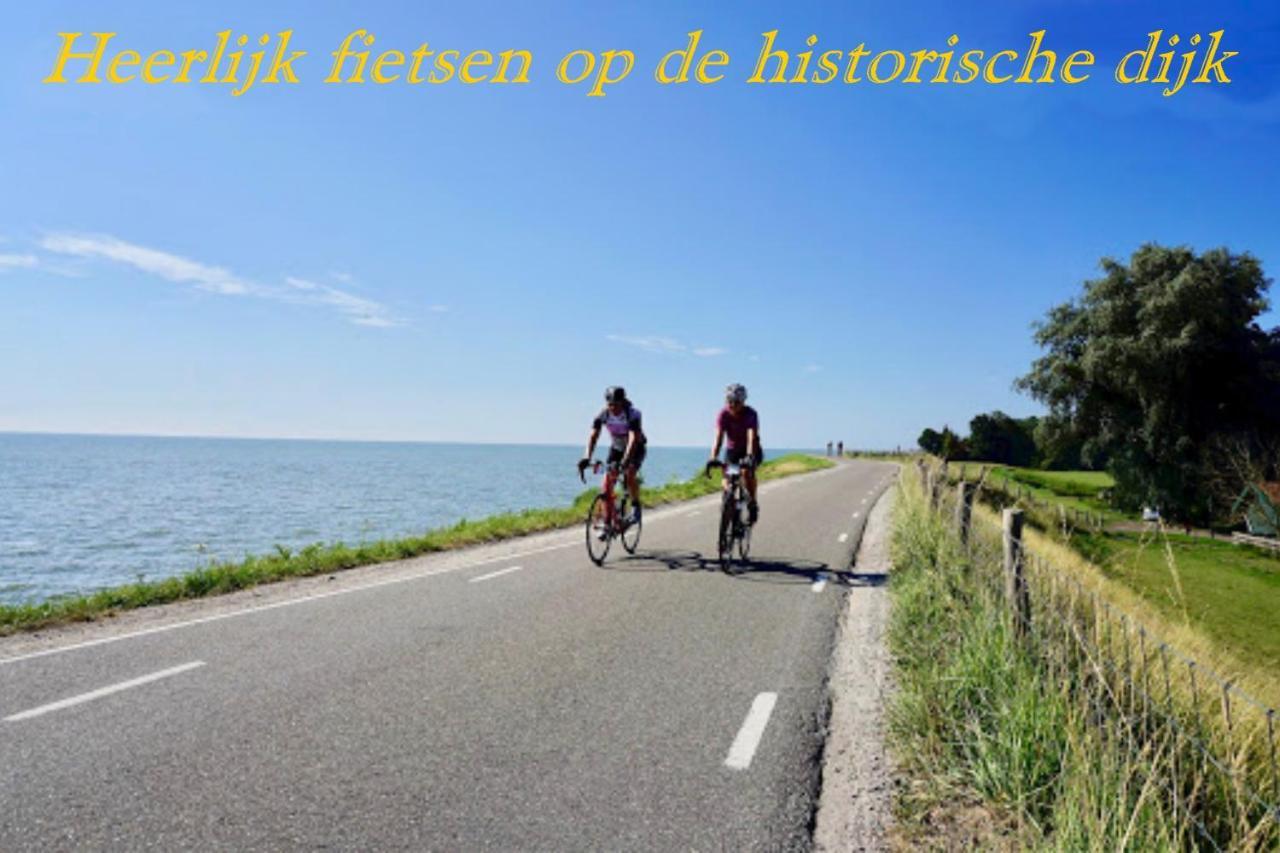 B&B Elbahof, Goed En Goedkoop! Hem 外观 照片