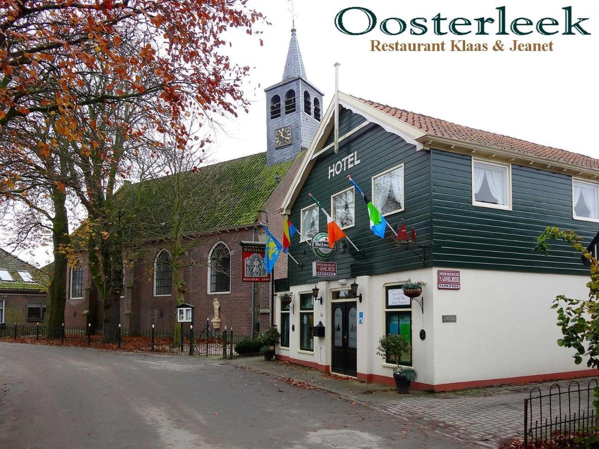 B&B Elbahof, Goed En Goedkoop! Hem 外观 照片