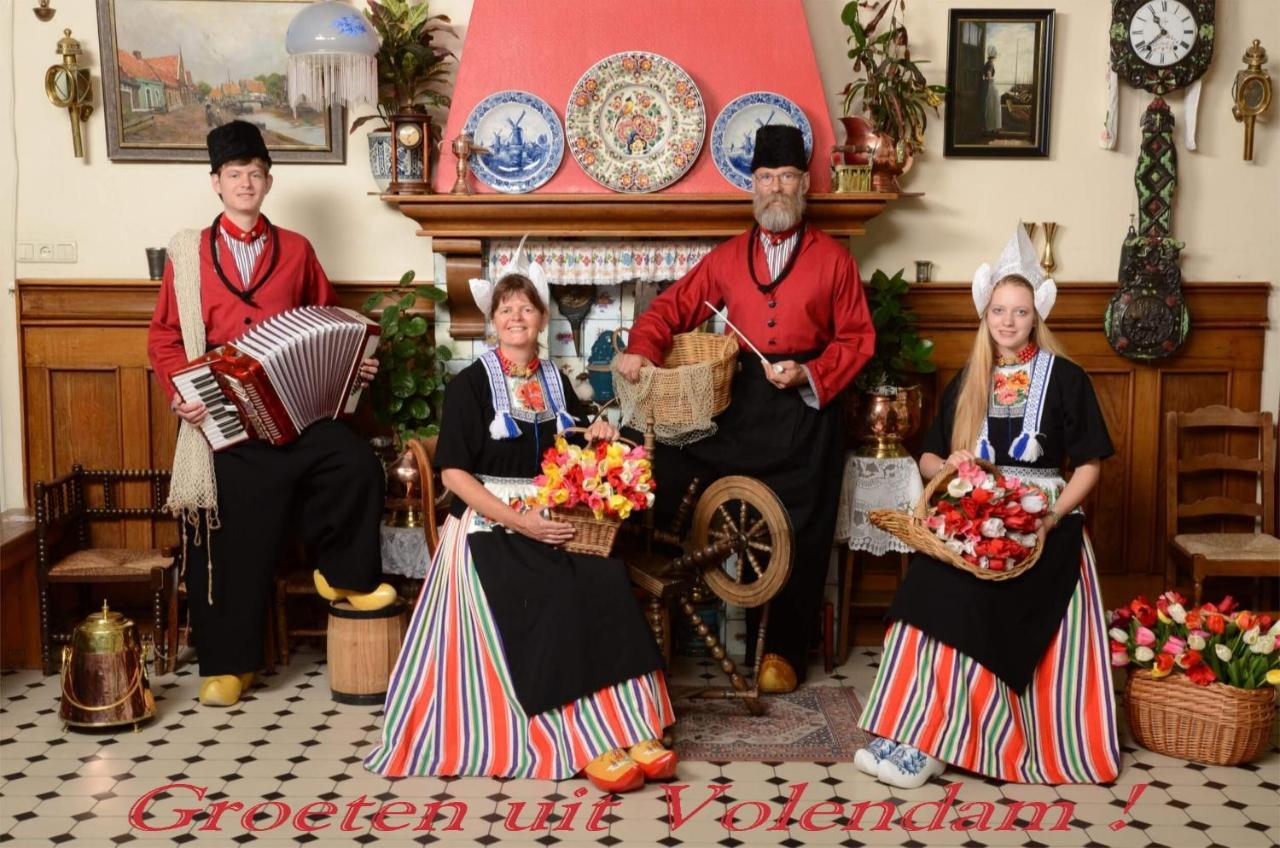 B&B Elbahof, Goed En Goedkoop! Hem 外观 照片