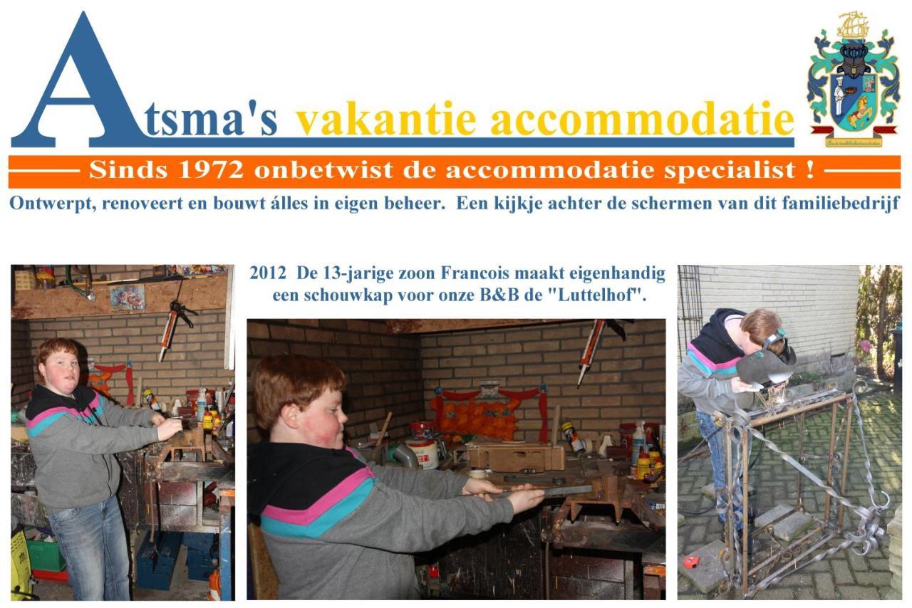 B&B Elbahof, Goed En Goedkoop! Hem 外观 照片