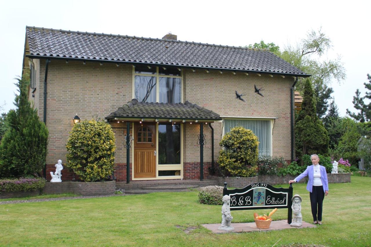 B&B Elbahof, Goed En Goedkoop! Hem 外观 照片